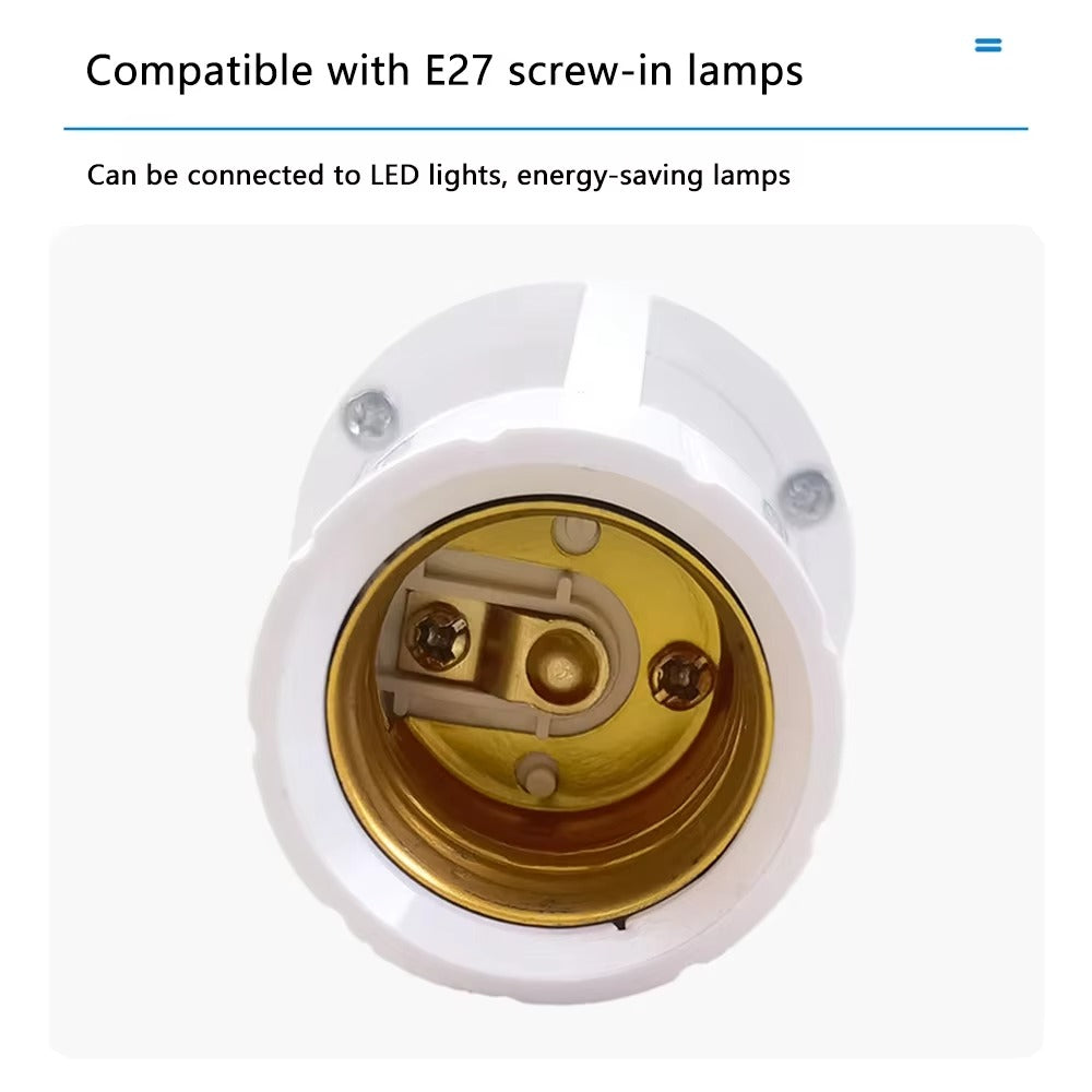 Intelligent Induction Lamp Holder