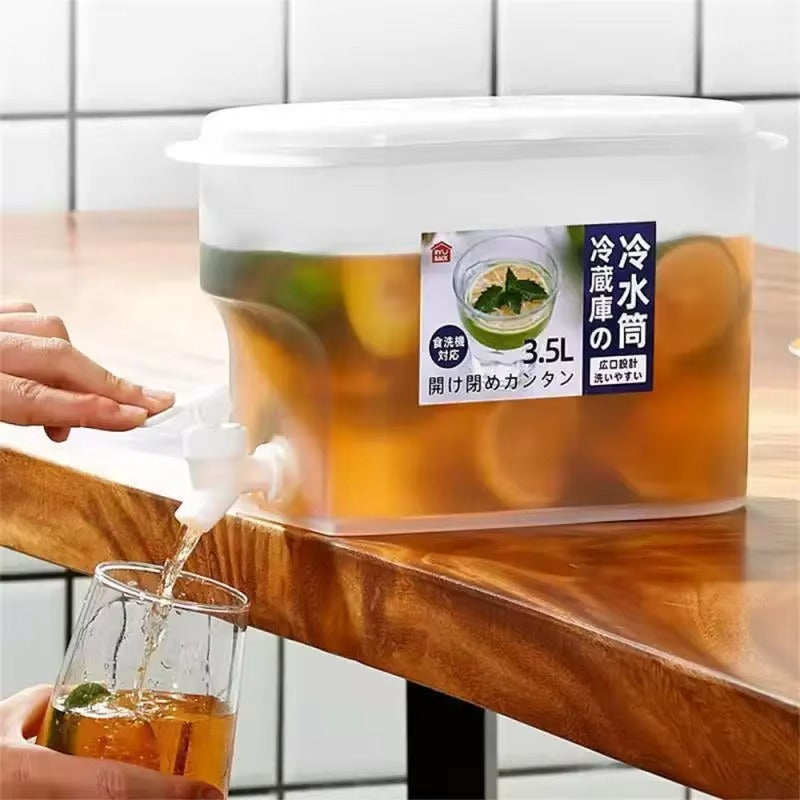 Refrigerator Cold Drink Dispenser Box