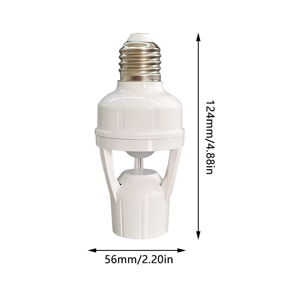 Intelligent Induction Lamp Holder