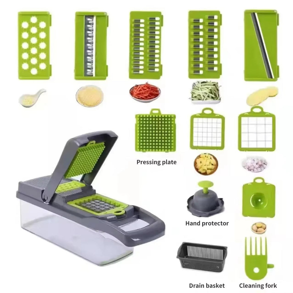 14-in-1 Vegetable Chopper