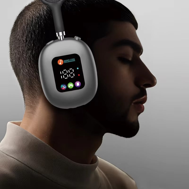 AKZ Max700 — Premium Wireless Headset